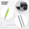 Vestamore 3-Piece Rubber Blade Squeegee Broom with Extendable Poles, Heavy Duty Floor Scrubber for Various Surfaces view 3