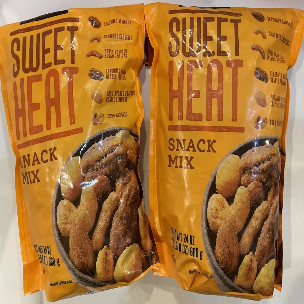 Sweet Heat Snack Mix 24oz (Pack of 2)