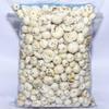 Jumbo Phool Makhana (Fox Nut/Popped Lotus Seed) Plain Raw Uncooked 3.5oz (100g) ~ All Natural | Vegan | No Colors | Gluten Friendly | NON-GMO | Indian Origin view 3