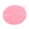 LKHFOAQM 10-1PCS Silicone Cleaning Brushes Soft Silicone Scouring Pad Washing Sponge Dish Bowl Pot Cleaner Washing Tool Kitchen Accessori(2 pcs) view 1