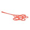 VICASKY Braided Dust Beater with Wide Paddle for Home Cleaning Quilt Cleaning Tool for Removing Household Dust Softening Down Jackets and Carpets Rug and Quilt Duster Random Color view 1