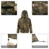 LOOGU Mosquito Suits, Net Bug Pants & Jacket Hood Sets - Ultra-fine Mesh - With Fishing, Hiking, Camping and Gardening view 3