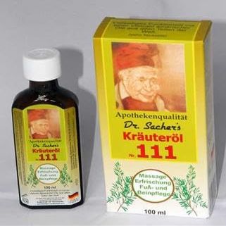 Dr. Sachers Kruterl Nr. 111 lmischung, 100 ml Solution