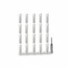 0.2 Inch Useful 20PCS Clear Plastic Heat Shrink Tubing Sneaker Shoe Lace,Shoelaces Ends Aglets For Shortening Repair Shoelaces Aglet Tips,Lace Tips with Good Shrinkage,Compatible with Most Sneaker view 1