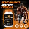(5 Pack) Testolibidium - Testolibiduim Testo Support with Potent Ingredients to Support Steady Energy, Stamina & Everyday Performance | Natural and Easy-to-Take Pills, Official Reviews (300 Capsules) view 3