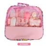20Pcs Baby Healthcare and Grooming Kit, Portable Baby Grooming Kit Safe and Practical for Infant Toddlers Boys Girls view 3