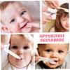 20Pcs Baby Healthcare and Grooming Kit, Portable Baby Grooming Kit Safe and Practical for Infant Toddlers Boys Girls view 4