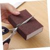 VICASKY 20Pcs Nano Carborundum Dish Scrub Sponges Multi Function Kitchen Cleaning Pads for Pans Bowls Cups Household Use Emery Replacement view 2