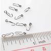 30 Pcs New Dental Self-Locking Stainless Steel Separators Separating Springs Orthodontic Materials view 2