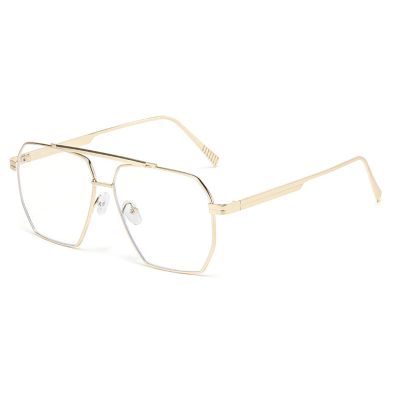 helena Retro Big Pilot Reading Glasses for Women Men Classic Oversized Large Reader Blue Light Computer Frame UV400 (C2, 2.5, x)