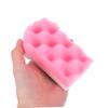 3Pcs Cat Claw Dishwashing Sponge Blocks with Sponge and Nonwoven Cloth view 4
