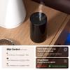 Scentbots ANZ Waterless Essential Oil Diffuser Starter Kit, Black view 2
