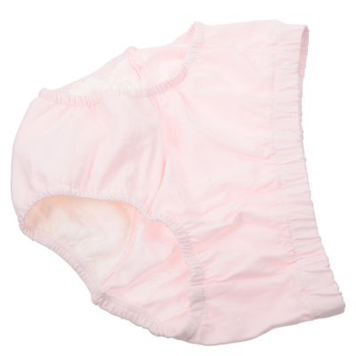 Wakauto Reusable Diaper for Elderly XXL Absorbent Leak Cotton Adult Underwear Briefs for Men and Women Washable Pant for