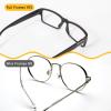 10 Pairs Adhesive Ultra Thin Silicone Eyeglass Nose Pads Covers Upgraded Concave Eyeglasses Nose Bridge Pads Comfort Soft Stick On Nosepads Anti-Slip Eyeglasses Guards Sticky Clear Cushions view 4
