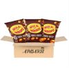 AMBARII KP Hula Hoops BBQ Beef Flavored Snacks - 3 pack view 1