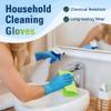 SWIFTLITE Nitrile Gloves, Food Safe Disposable Gloves Latex Free, Blue Rubber Gloves Powder Free for Food Prep, Cooking, Kitchen Cleaning (Large, 300) view 3