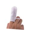 Beaupretty Gauze Finger Toothbrushes Soft Oral Cleaners White for Newborns Gum Tongue Teeth Cleaning Safe Comfortable Fit view 4