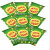 AMBARII KP Hula Hoops Cheese & Onion Crisps 6 Pack x 9, British Potato Chips X 2-18 SIX PACK IN TOTAL view 1