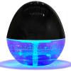 ap airpleasure Water-Based Purifier Air Washer, Variable Speed Air Washer Aroma Diffuser with 7 Color 12 LED Night Light, Aroma Fresher Small Air Cleaner, Air Revitalizer & Freshener for Home, Office view 1