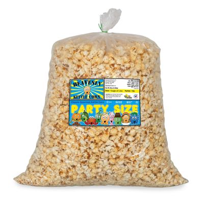 Heavenly Kettle Corn - Tangle of Lime Kettle Corn - Party Size 80oz Bag