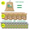Heavenly Kettle Corn - Tangle of Lime Kettle Corn - Party Size 80oz Bag view 4