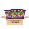 AMBARII Monster Munch Pickled Onion Flavored Snacks, 6 Count Multipack, 3 pack view 1