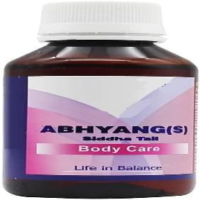 Ayurveda, Abhyang(S) Oil-100ML Each, (Pack of 1), Massage Oil