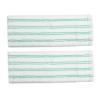 PYCUBN 2 Pieces/Set of Super Mop Head Replacement Tools, Suitable for Floor Wiper Steam Mop 42cm view 3
