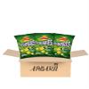 AMBARII Walkers Squares Cheese & Onion Crisps, British Snack Chips Pack of 6 x 3 view 1