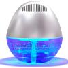 ap airpleasure Water-Based Purifier Air Washer, Variable Speed Air Washer Aroma Diffuser with 7 Color 12 LED Night Light, Aroma Fresher Small Air Cleaner, Air Revitalizer & Freshener for Home, Office view 1