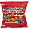 Southern Recipe Pork Rinds, Hot & Spicy, 1.75 oz (24-Pack) High Protein, Low Carb, Keto Friendly, Gluten Free Snack view 1