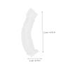 Baluue 100pcs Elastic Bowl Covers Food Storage Fresh Keeping Bags Reusable Stretch Cling Film Wrap for Kitchen Leftovers Fruit Vegetable Preservation view 2