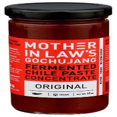 Mother In Law Gochujang Paste 10 oz (Pack of 6)