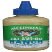 Melindas Ranch Jalapeo 12 oz (Pack of 6)