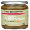Big Picture Foods Olives Pitted Amfissa Green 7.8 oz (Pack of 8) view 1