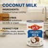 Lafe Premium Coconut Milk 13.53 fl oz (Pack of 24) Rich & Creamy, Dairy-Free, Gluten-Free, Non-GMO Perfect for Cooking, Baking, Curries, Smoothies & Desserts view 3