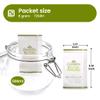 Cannadew 72% RH 8g (15pack) Humidity Packs Two-Way Humidity Control Pack - Moisture Absorbers & Hydration Packets for Curing and Storage view 2