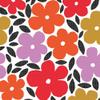Paperproducts Design Namaki 3-Ply Beverage Napkins, 5-Inch, Multicolor, Pack of 20 view 1