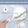 2 Packs QuietAir Elbow Tube for Airfit F40,Including 2 Short Tube 2 Elbow and 2 QuietAir Vent,Great Value CPAP Supplies by Medihealer view 3