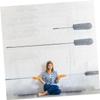 Holibanna Retractable Microfiber Duster with Telescopic Stainless Steel Handle Electrostatic Dust Cleaner for Ceiling Fans Furniture Cars and Hard to Reach Areas and Soft Household Dust view 4