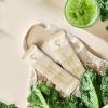 BAYUEDEGUA-Kale Chia Soy Milk Powder 200g/7.05oz Fitness and Satiety,Self-Discipline Meal Substitute Powder,More Hunger Resistant. Includes 10 Small Bags. view 3