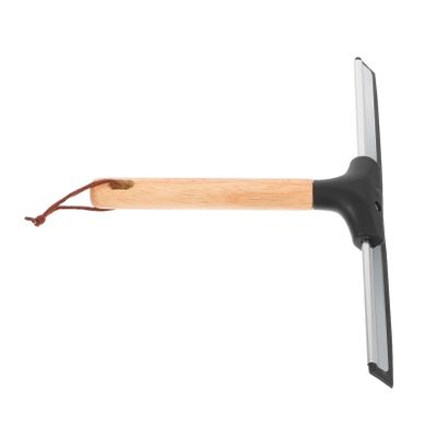 GALPADA Handle Shower Squeegee for Shower Doors Glass Door Window Cleaner Tool with Ergonomic Grip for Bathroom Mirrors Cars and Home Use