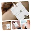 Beaupretty Post Heart Surgery Strap Cushion Washable Reusable Belt for Women Soft Protective Pad Reducing Strap Pressure and Comfortable Support for Port White view 4