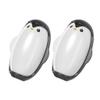 User Friendly Lint Remover 2Pack Washable Design Pet Hair Brush Lint Roller for Sofa Bedding Clothes Maintenance view 1