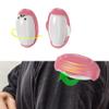 User Friendly Lint Remover 2Pack Washable Design Pet Hair Brush Lint Roller for Sofa Bedding Clothes Maintenance view 2