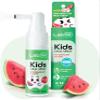 LAB52 Kids Oral Spray, Toddler Toothpaste Helper for Daily Oral Care and Fresh Breath, Children Approved with Fluoride Free for Newborn to Preschoolers, Xylitol Watermelon Flavor view 1