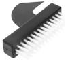 Ipetboom Rust Removing Nylon Brush Head for Saber Saw Abrasive Cleaning Attachment Lightweight Electric Saw Brush for Efficient Rust and Stain Removal High Hardness Resistant to Deformation view 4