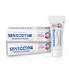 Sensodyne Sensitivity & Gum Sensitive Teeth Whitening Toothpaste, Toothpaste for Gingivitis and Sensitive Teeth Treatment - 2.3 Ounces (Pack of 2) view 1