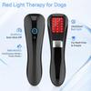Jitesy Red Light Therapy for Cat,Lightweight Led 620nm Red Light Wand for Joints & Muscles Pain Relief for Dog and Cat view 2