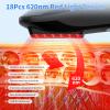Jitesy Red Light Therapy for Cat,Lightweight Led 620nm Red Light Wand for Joints & Muscles Pain Relief for Dog and Cat view 4